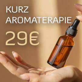 Kurz holistickej aromaterapie Kurz holistickej aromaterapie