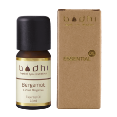 Esenciální olej Bergamot