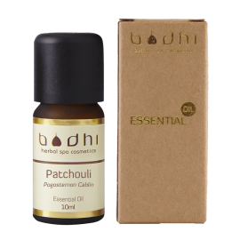 Esenciální olej Patchouli