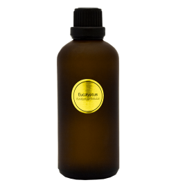 Esenciálny olej Eukalyptus, 50 ml