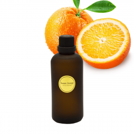 Esenciálny olej Sladký Pomaranč (100 ml)