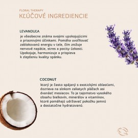 Masážní olej Floral Therapy PROFI - 100% přírodní