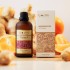 Masážní olej Pomeranč a zázvor - 100% přírodní