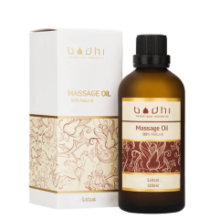 Masážní olej Lotus - 99% přírodní