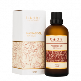 Masážní a tělový olej Mango - 99% přírodní