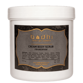 Krémový peeling Frangipani PROFI 1 kg