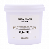 Tělová maska jílová Detoxikační
