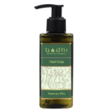 Tekuté mýdlo Rozmarýn a máta