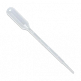 Plastová pipetka 3 ml