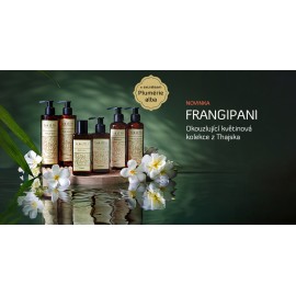 Dárkový set Frangipani