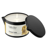 Masážní svíčka KOKOS na zahřívající masáž