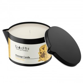Masážní svíčka FRANGIPANI
