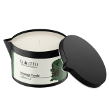 Masážní svíčka ZELENÝ ČAJ