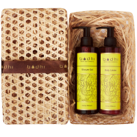 Dárková přírodní kosmetika Citrus mix 2 x 250ml