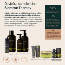 Tělový olej a olej do koupele SIAMESE THERAPY - 100% přírodní