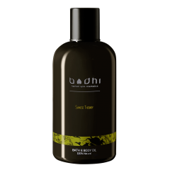Tělový olej a olej do koupele SIAMESE THERAPY - 100% přírodní