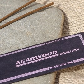 Himalájské vonné tyčinky Agarwood