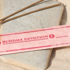 Himalájské vonné tyčinky Budha devotion
